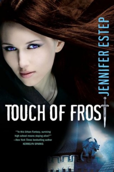 Touch of frost