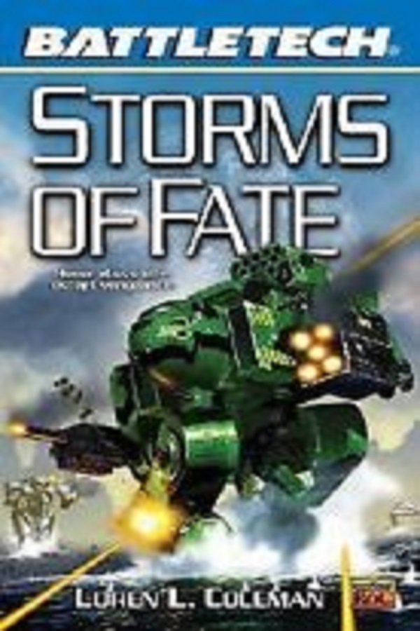 Tormentas del destino