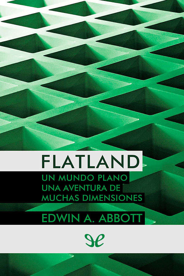 Flatland: un mundo plano