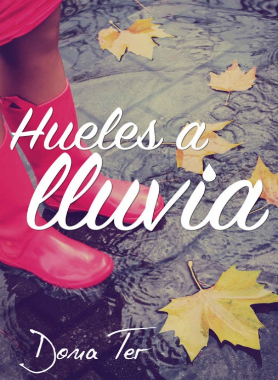 Hueles a lluvia