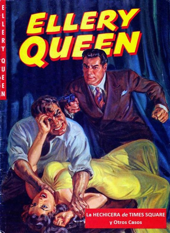 La hechicera de Times Square