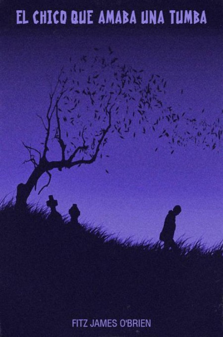 El chico que amaba una tumba