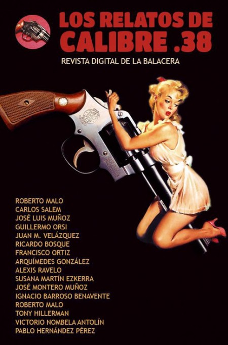 Los relatos de calibre .38
