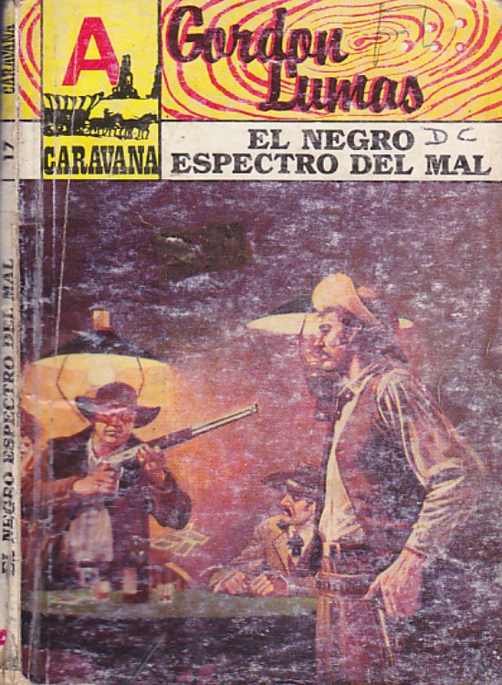 El negro espectro del mal
