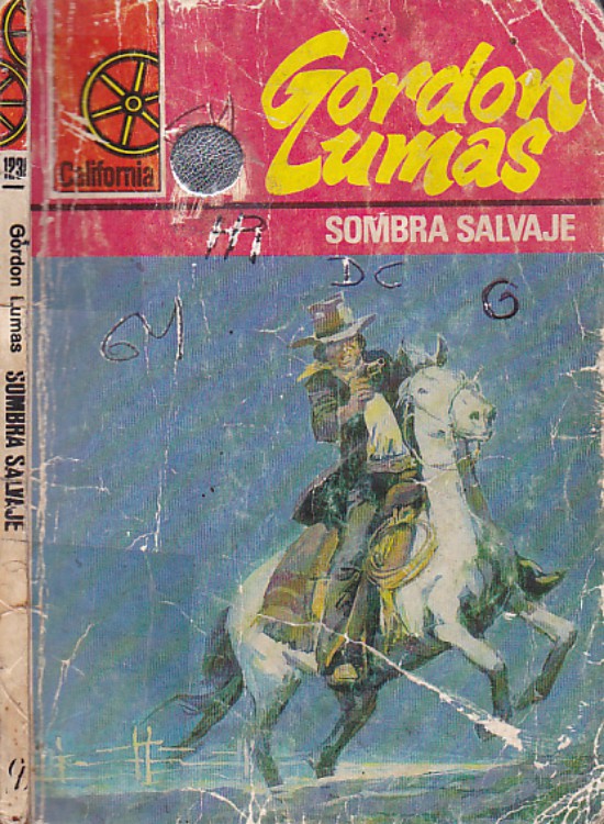 Sombra salvaje