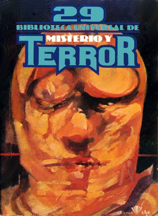 Biblioteca universal de misterio y terror 29