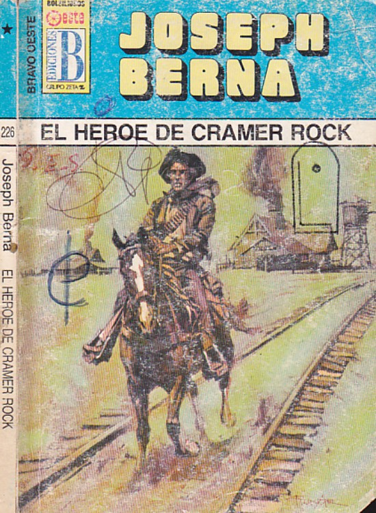 El héroe de Cramer Rock
