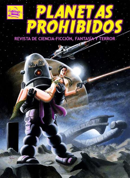 Planetas prohibidos