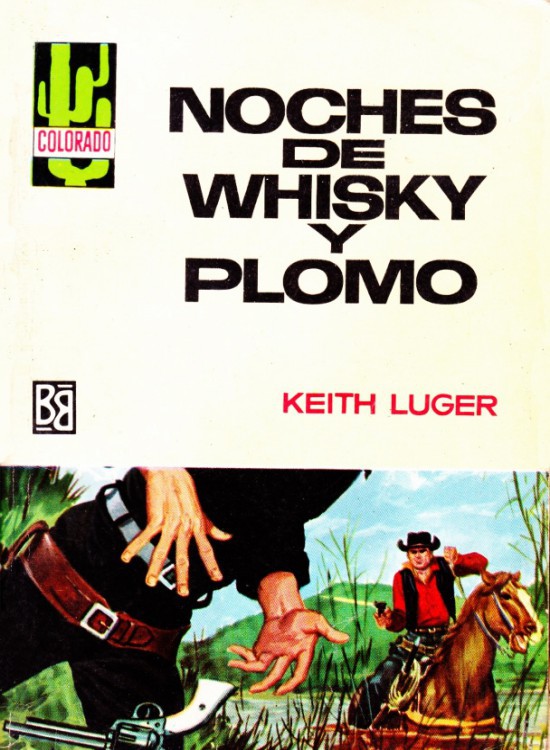 Noches de whisky y plomo