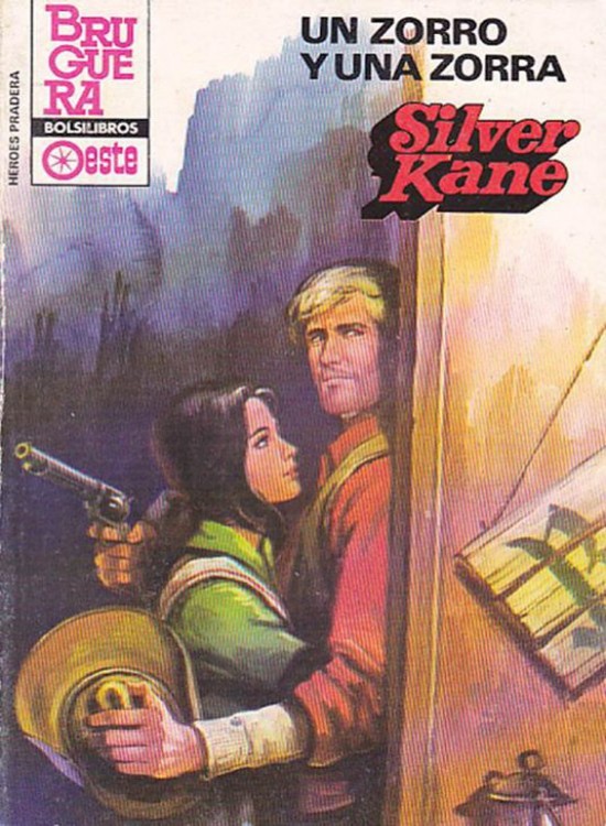 Un zorro y una zorra