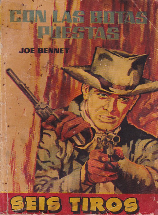 Con las botas puestas