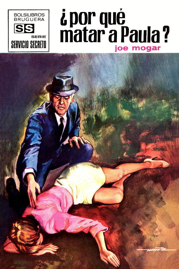 ¿Por qué matar a Paula?