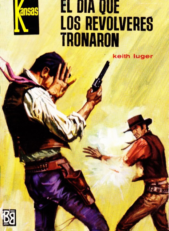 El día que los revólveres tronaron