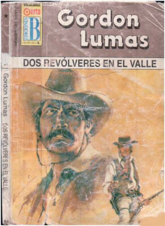 Dos revólveres en el valle