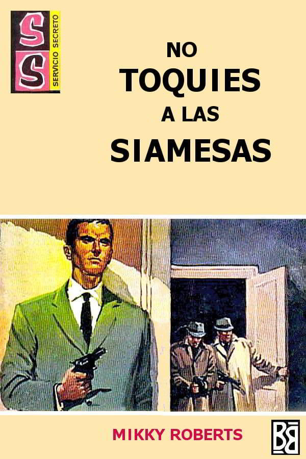 No toquéis a las siamesas
