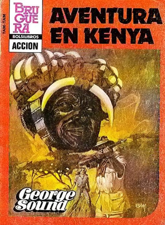 Aventura en Kenya