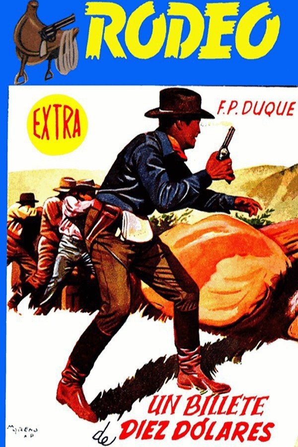 Un billete de diez dólares