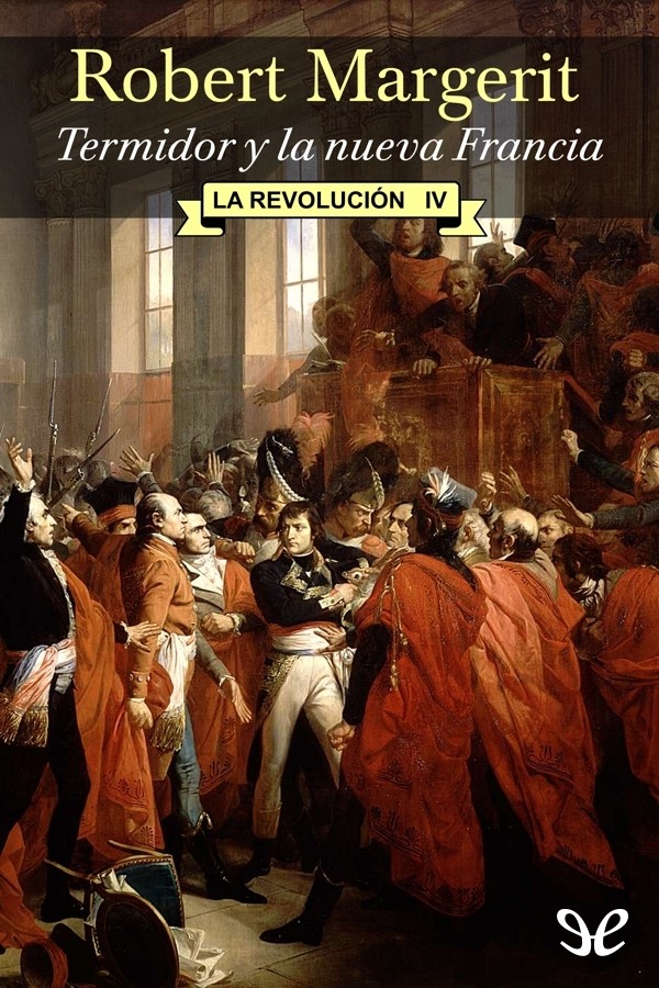 Termidor y la nueva Francia
