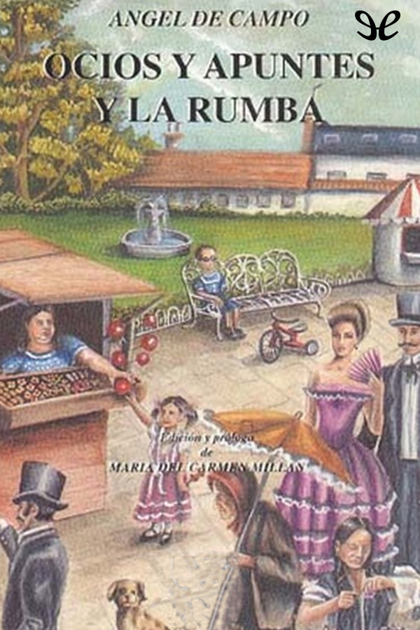 Ocios y apuntes. La Rumba