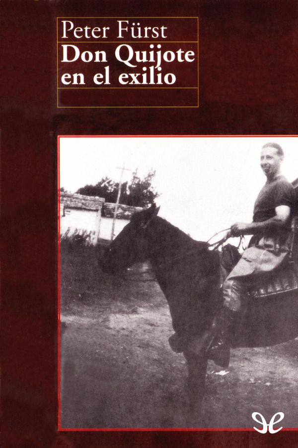 Don Quijote en el exilio