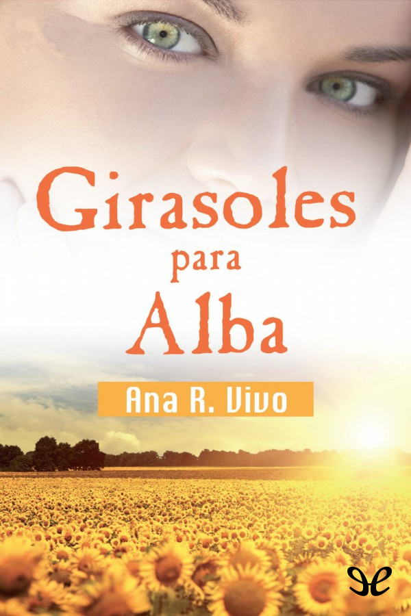 Girasoles para Alba