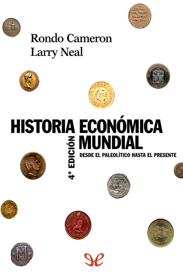 Historia económica mundial