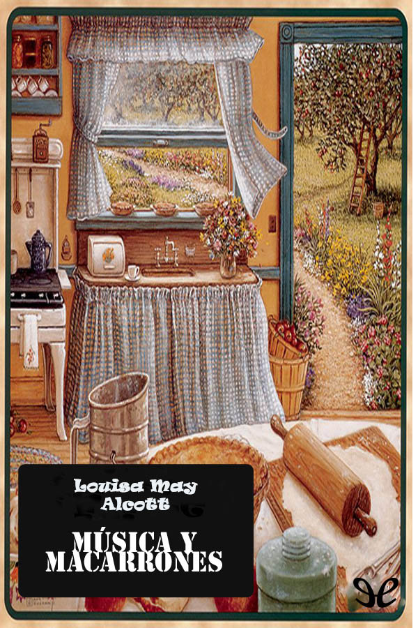 Música y macarrones