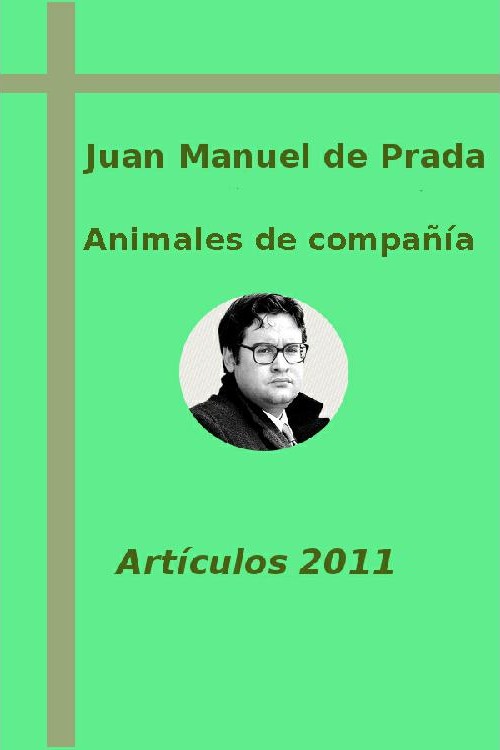 Animales de compañía. Artículos 2011