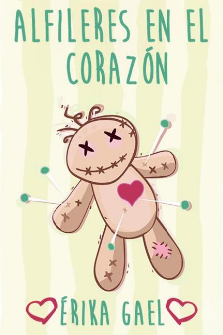 Alfileres en el corazón
