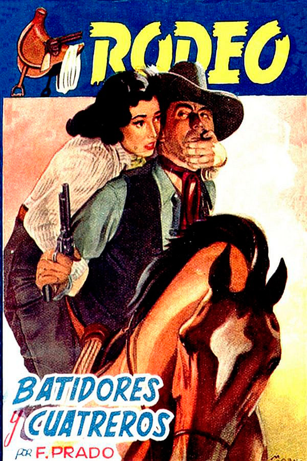 Batidores y cuatreros