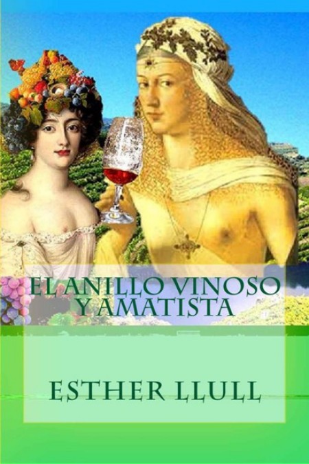 El anillo vinoso y amatista