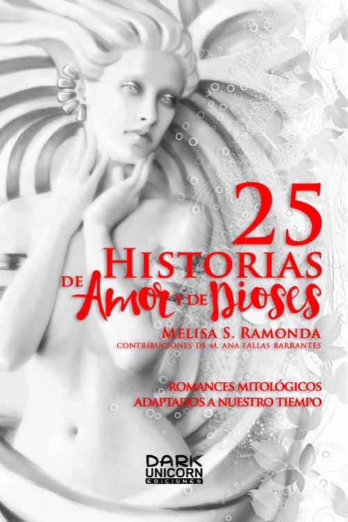 25 Historias de amor y de dioses