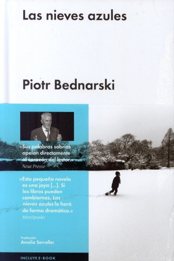 Las nieves azules