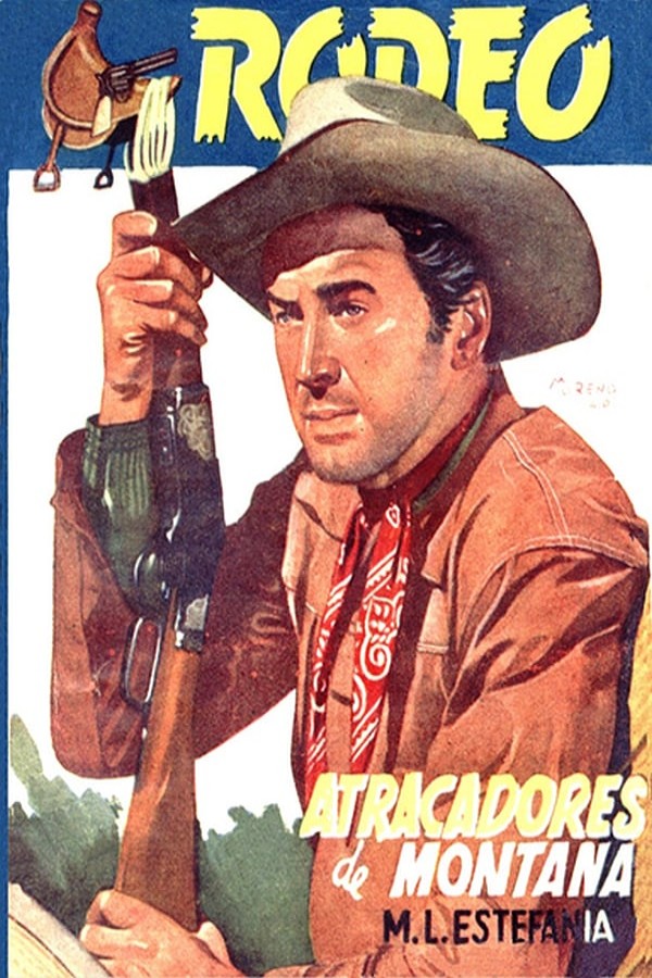 Atracadores de Montana