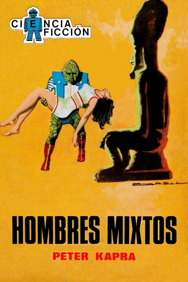 Hombres mixtos