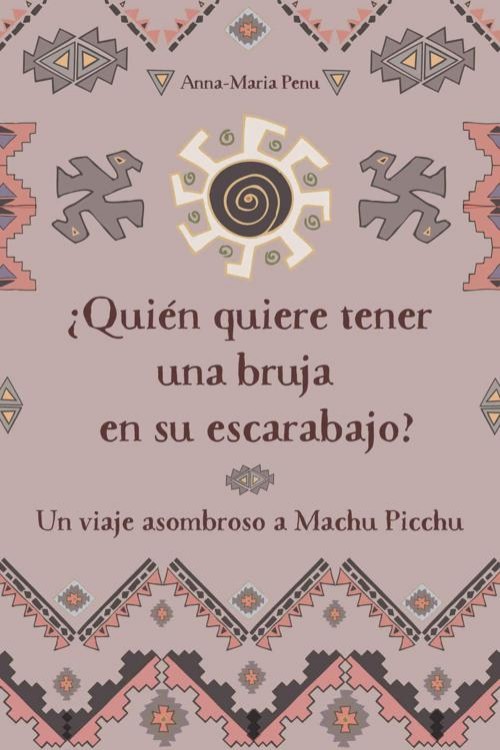 ¿Quién quiere tener una bruja en su escarabajo?