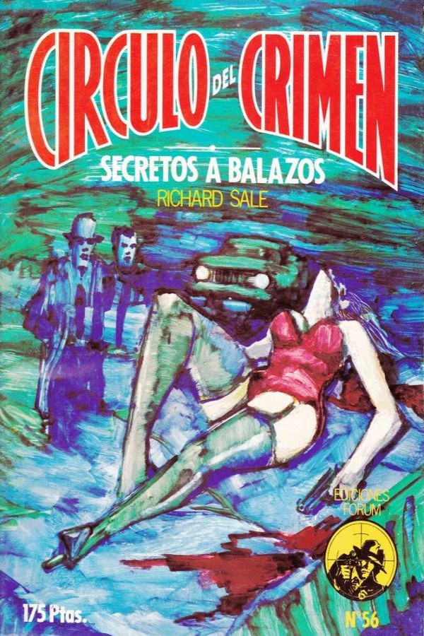 Secretos a balazos