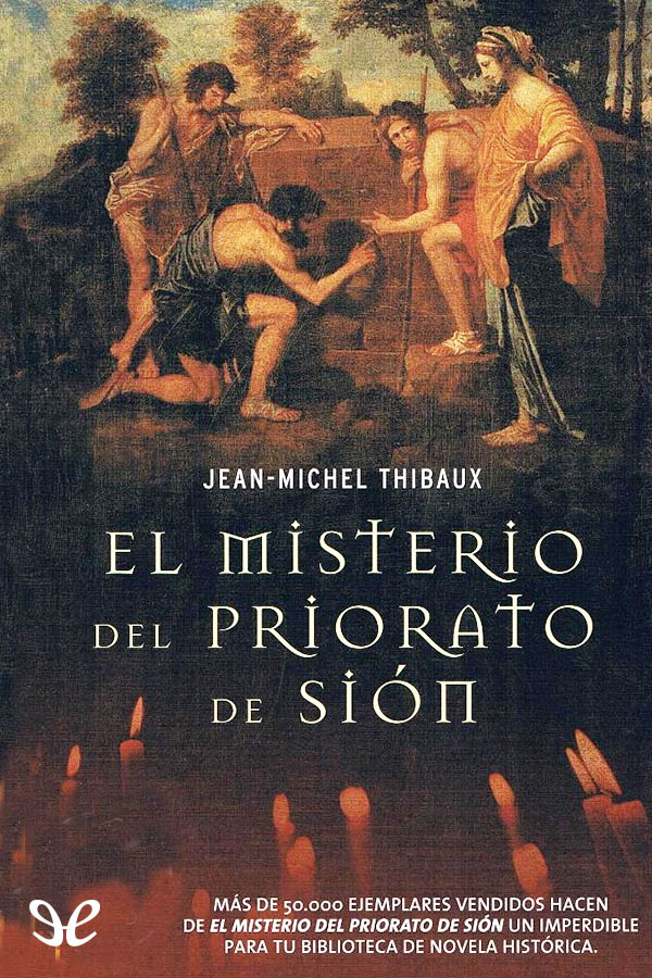 El misterio del Priorato de Sion