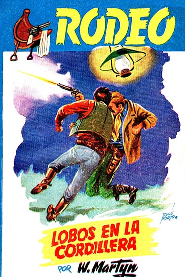 Lobos en la cordillera