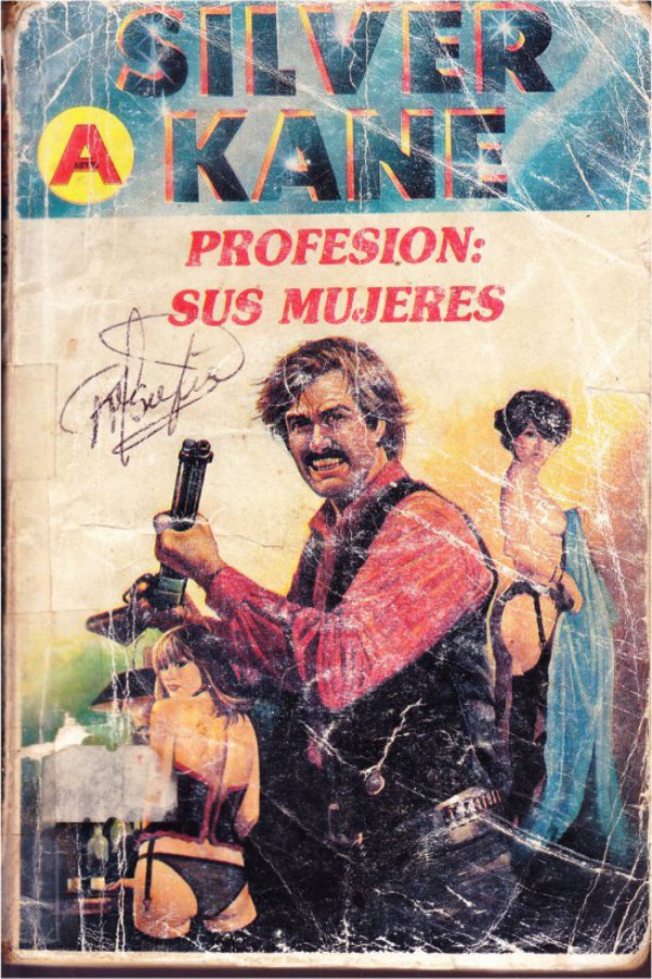 Profesión: sus mujeres