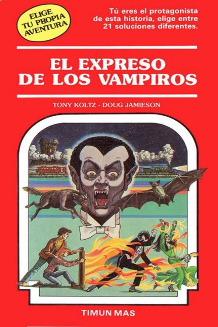 El expreso de los vampiros