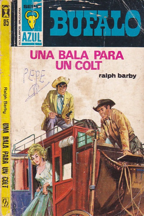 Una bala para un colt