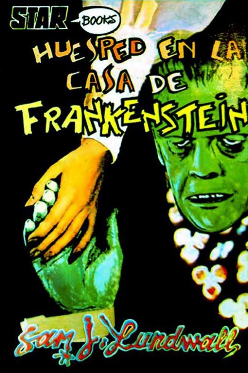 Huesped en la casa de Frankestein