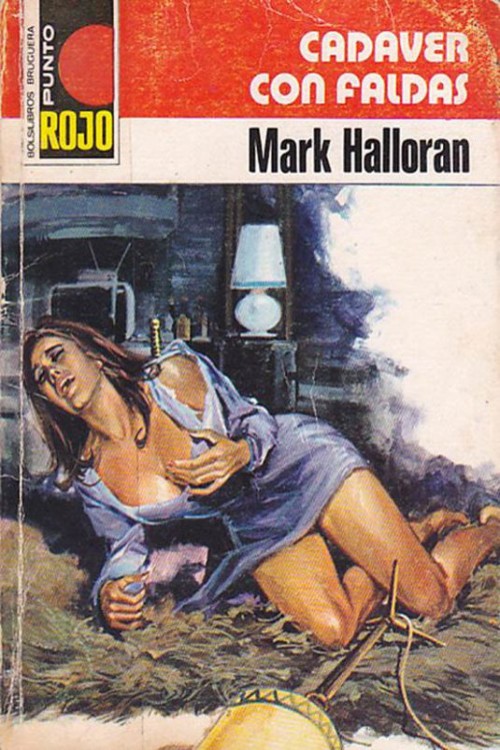 Cadáver con faldas