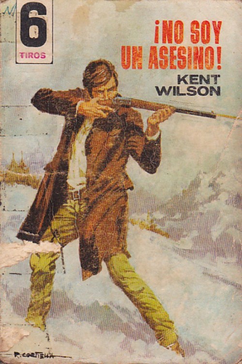 ¡No soy un asesino!