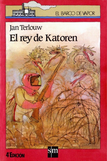 El rey de Katoren