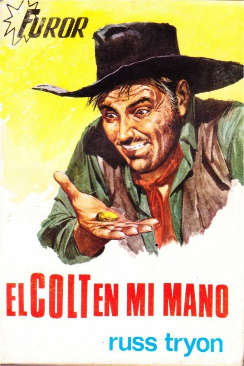 El colt en mi mano