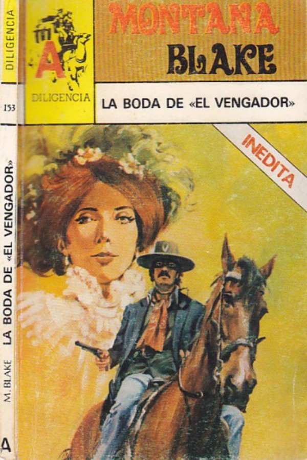 La boda de «el Vengador»