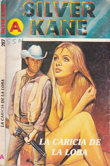 La caricia de la loba