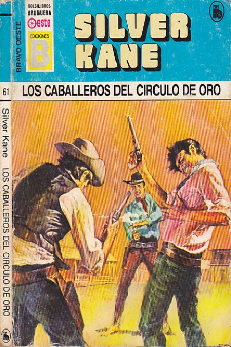 Los caballeros del Circulo de Oro